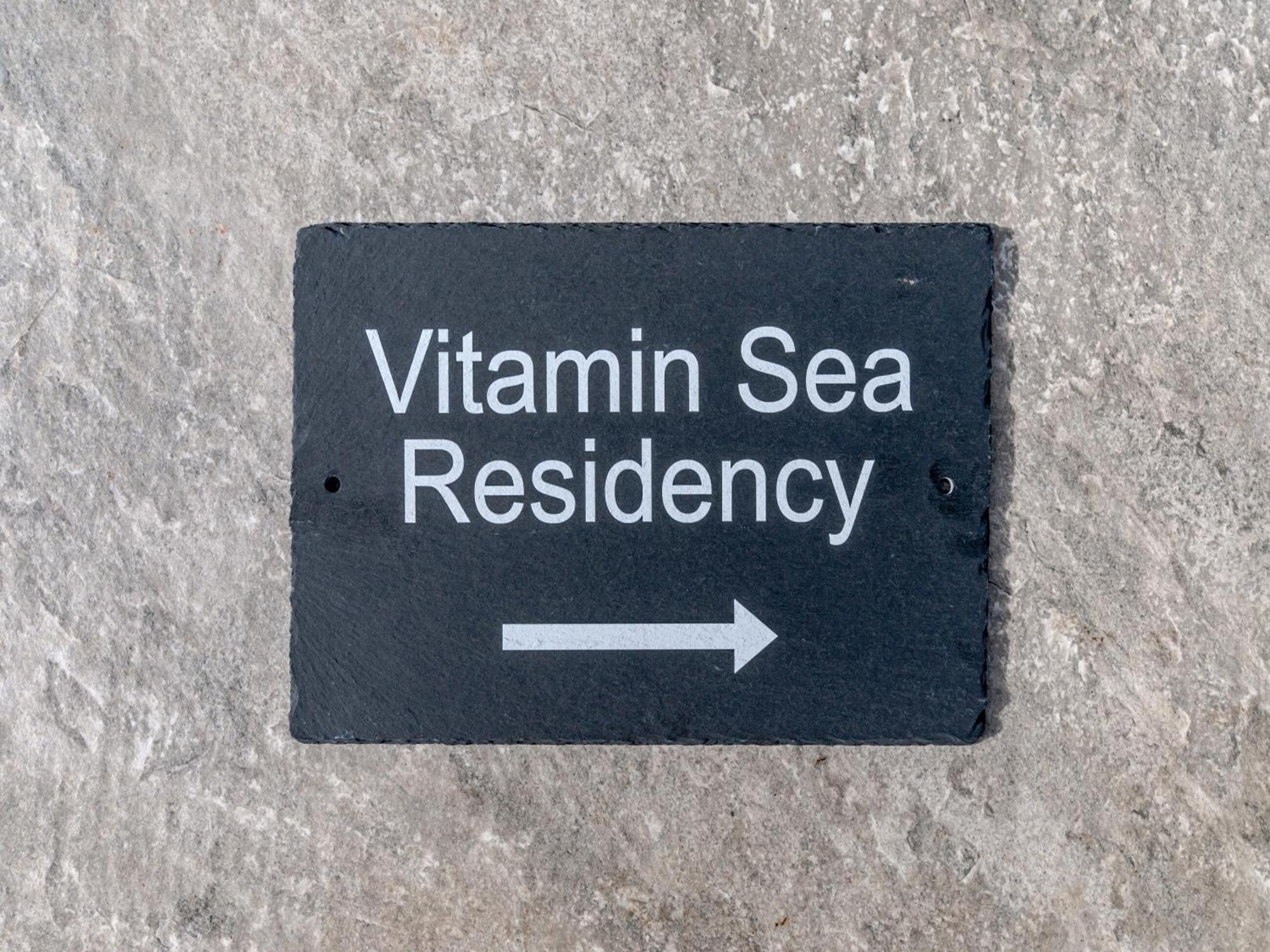 Vitamin Sea Residency Herne Bay Exteriör bild