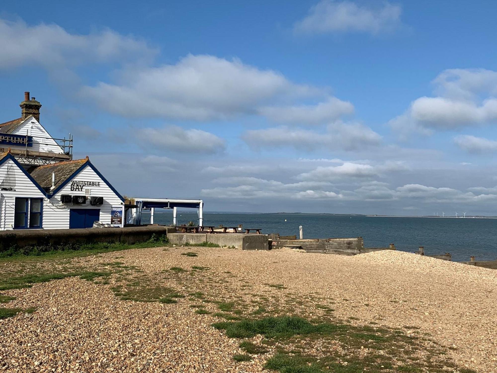 Vitamin Sea Residency Herne Bay Exteriör bild