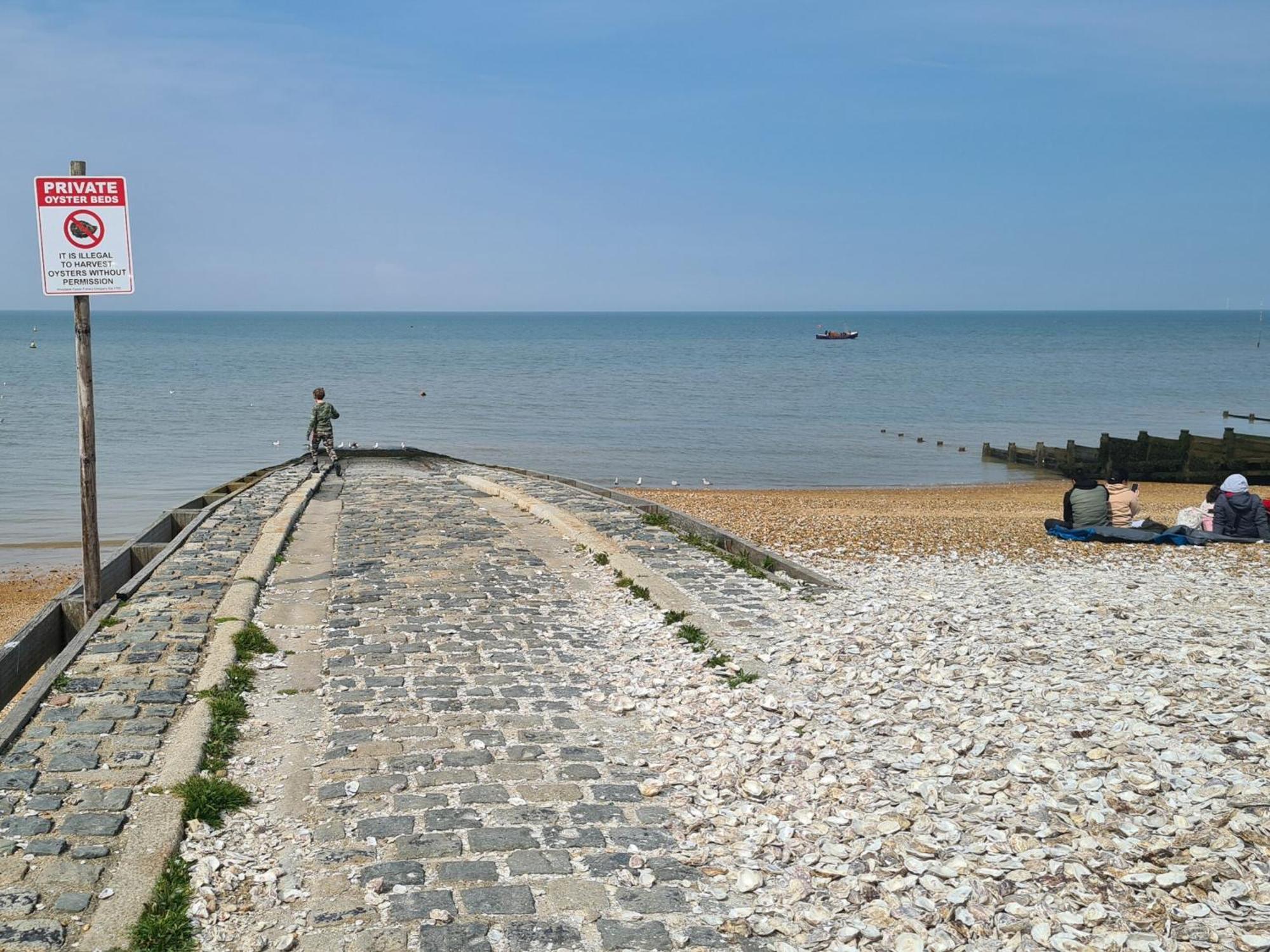Vitamin Sea Residency Herne Bay Exteriör bild